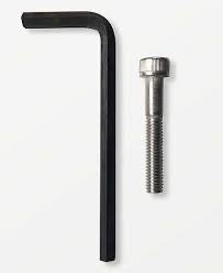 Tool kit- Screw and Allen key