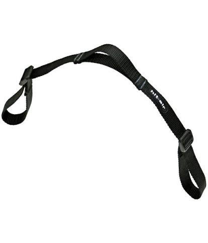 Replacement Nylon saddle strap WITHOUT buckle- adjustable
