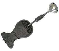 Key Ball Set with Buckle Connector